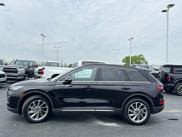 used 2025 Lincoln Corsair car, priced at $45,990