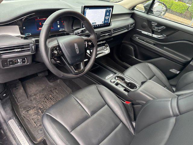 used 2025 Lincoln Corsair car, priced at $45,990
