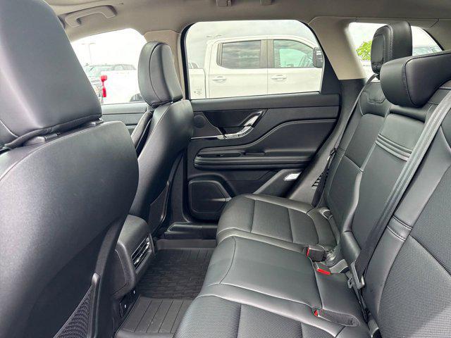 used 2025 Lincoln Corsair car, priced at $45,990