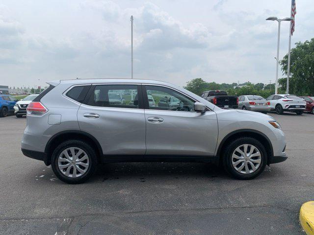 used 2015 Nissan Rogue car, priced at $15,980