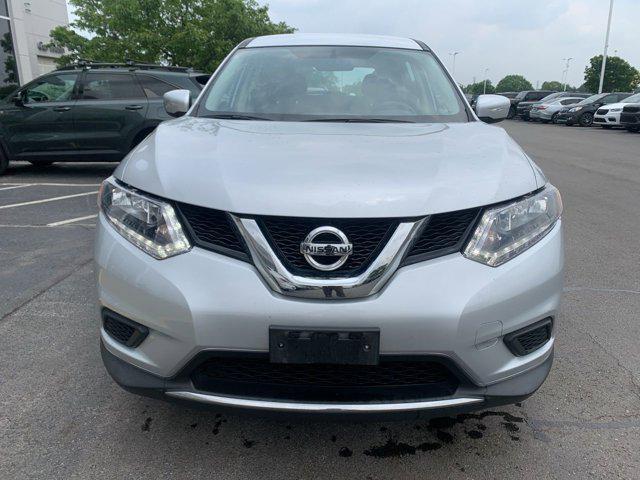used 2015 Nissan Rogue car, priced at $15,980