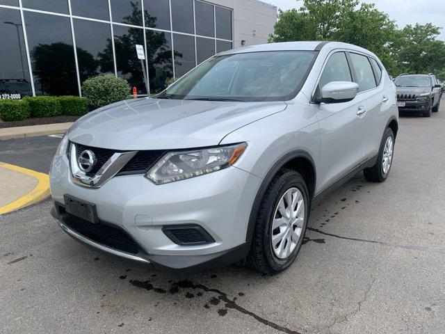 used 2015 Nissan Rogue car, priced at $15,980