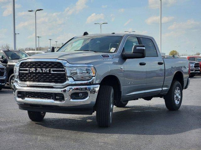 new 2024 Ram 2500 car, priced at $61,705