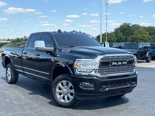 used 2024 Ram 3500 car, priced at $67,832
