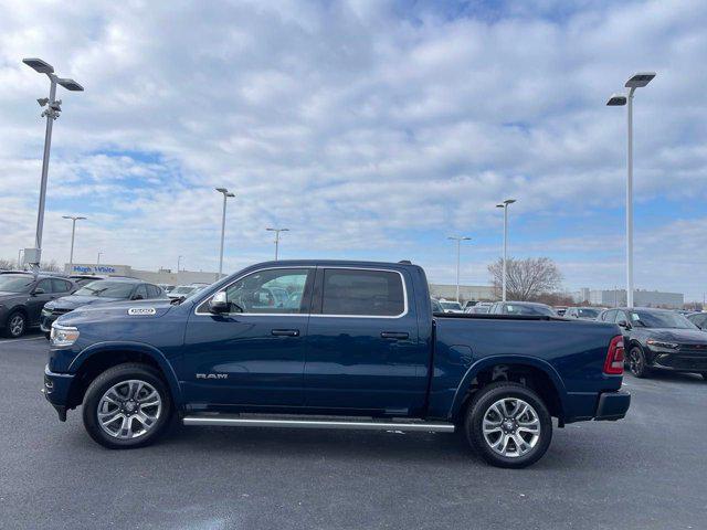 used 2023 Ram 1500 car, priced at $51,900