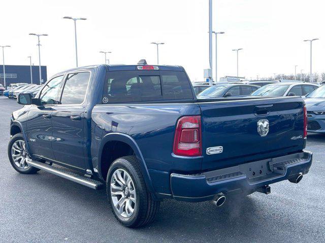 used 2023 Ram 1500 car, priced at $51,900