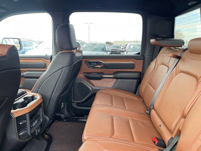 used 2023 Ram 1500 car, priced at $51,900