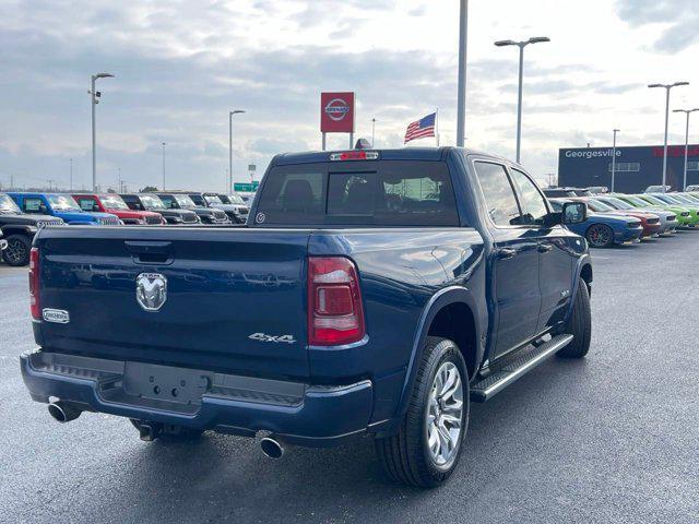 used 2023 Ram 1500 car, priced at $51,900