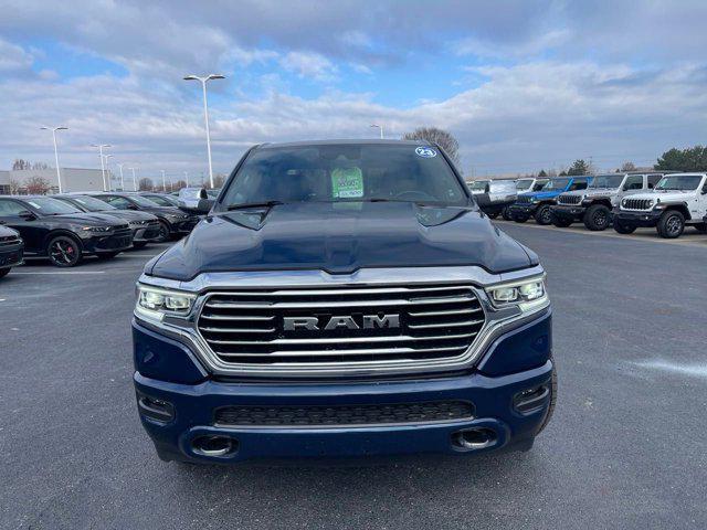 used 2023 Ram 1500 car, priced at $51,900