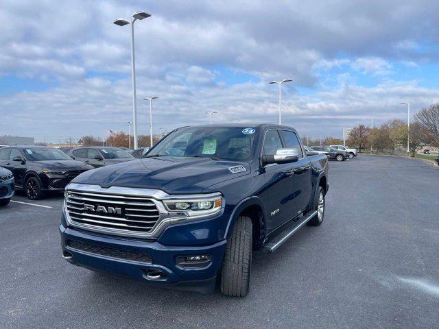 used 2023 Ram 1500 car, priced at $51,900