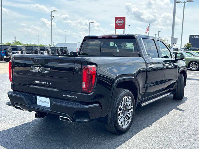 used 2023 GMC Sierra 1500 car, priced at $61,980
