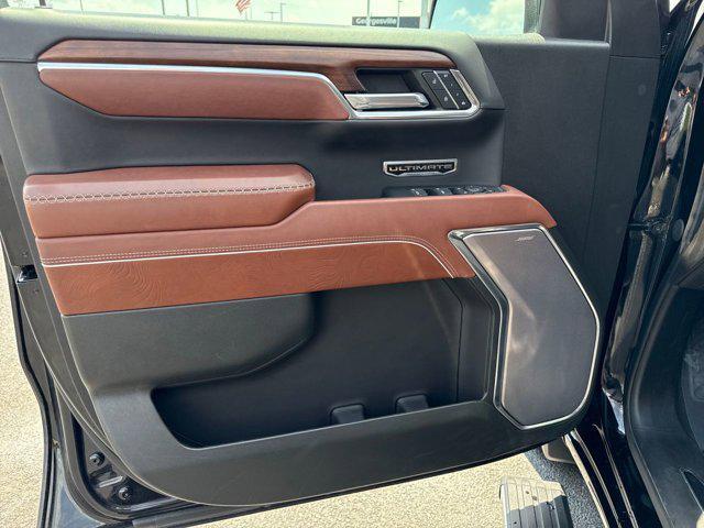 used 2023 GMC Sierra 1500 car, priced at $61,980