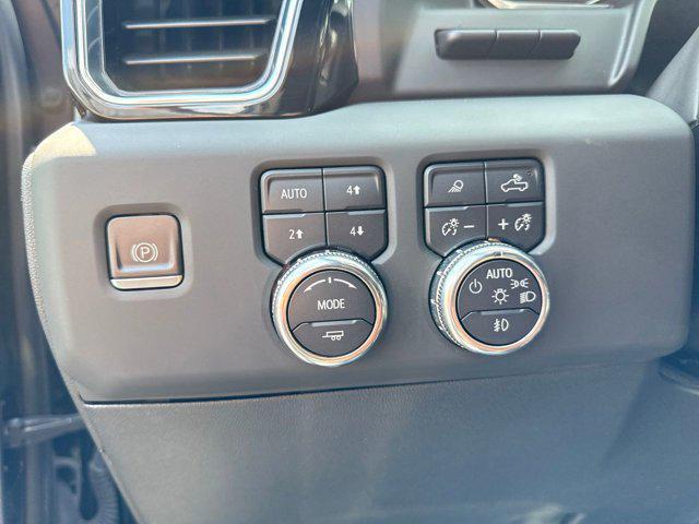 used 2023 GMC Sierra 1500 car, priced at $61,980