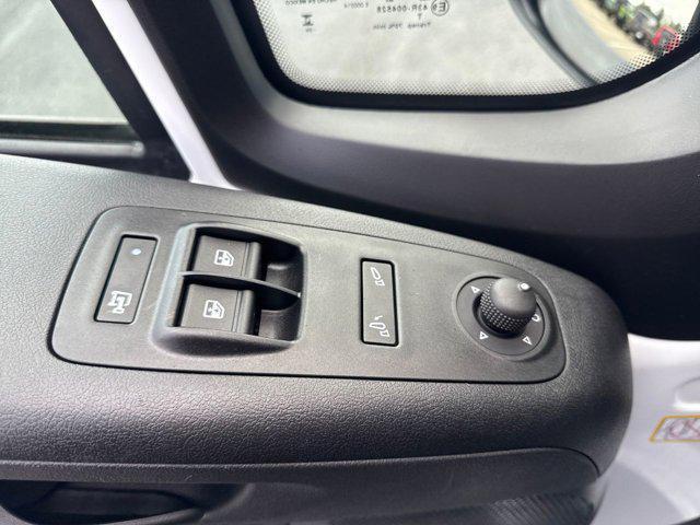 used 2024 Ram ProMaster 3500 car, priced at $46,900