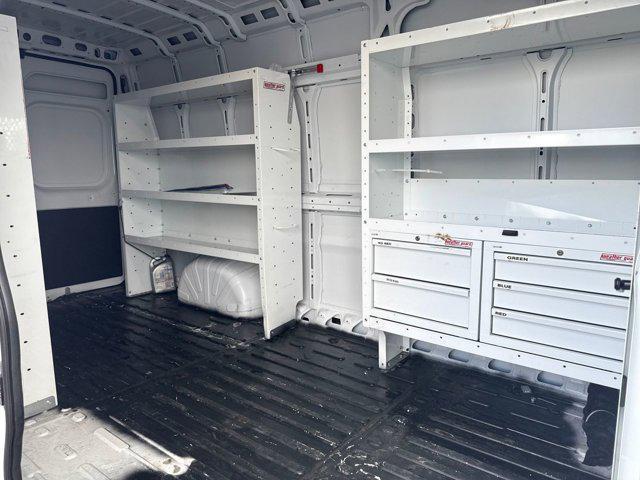 used 2024 Ram ProMaster 3500 car, priced at $46,900