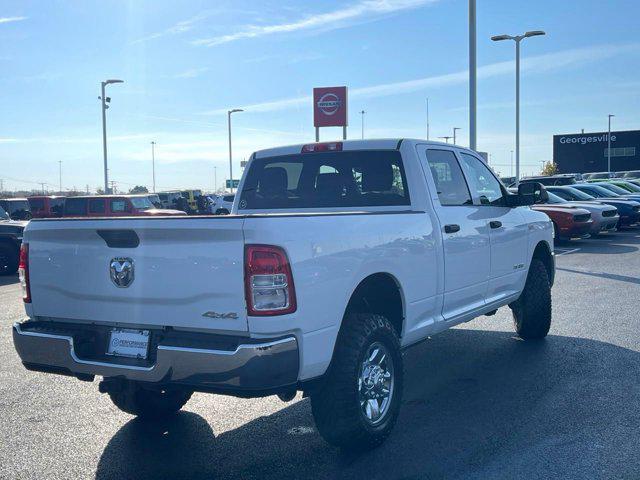 used 2021 Ram 2500 car, priced at $36,990