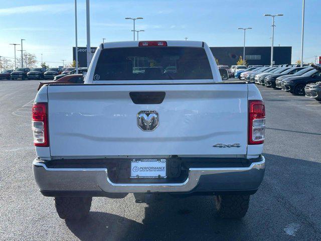 used 2021 Ram 2500 car, priced at $36,990