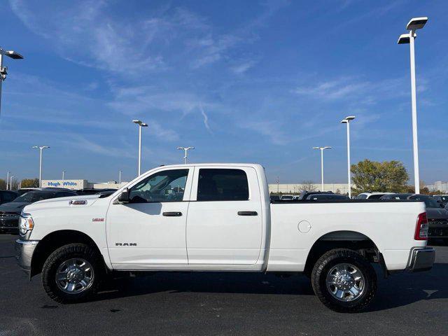 used 2021 Ram 2500 car, priced at $36,990