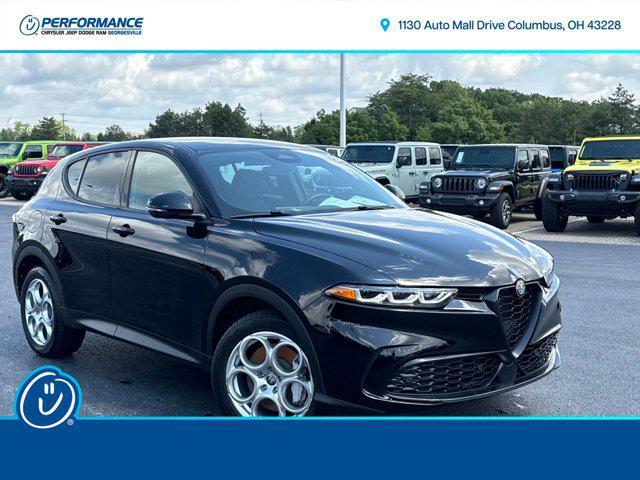 used 2024 Alfa Romeo Tonale car, priced at $23,880