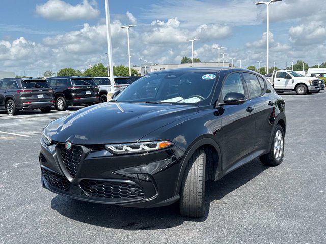 used 2024 Alfa Romeo Tonale car, priced at $23,880