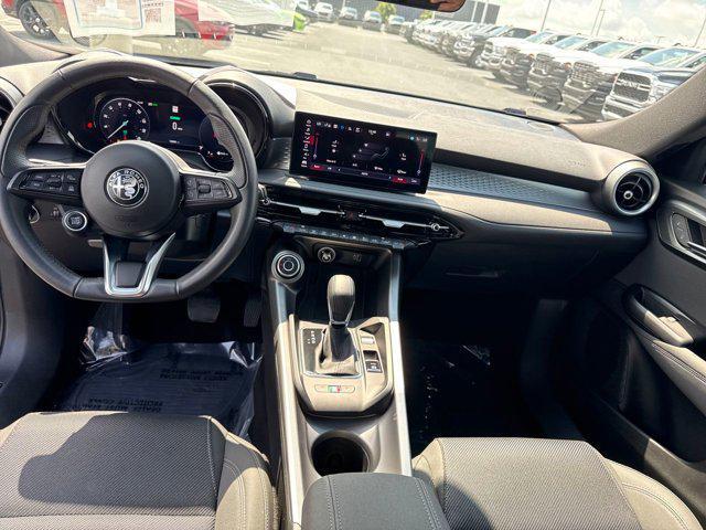 used 2024 Alfa Romeo Tonale car, priced at $23,880