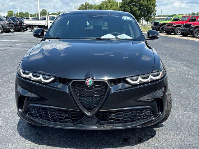used 2024 Alfa Romeo Tonale car, priced at $23,880