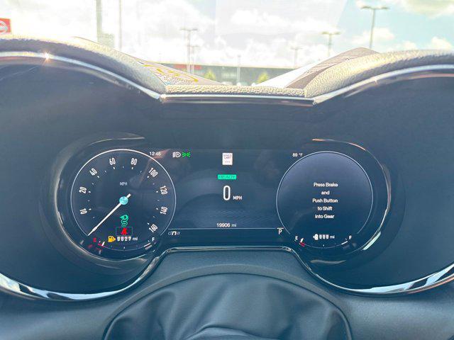used 2024 Alfa Romeo Tonale car, priced at $23,880