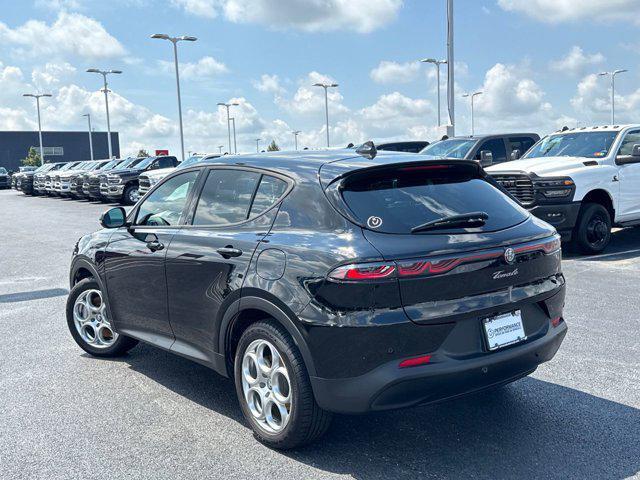 used 2024 Alfa Romeo Tonale car, priced at $23,880