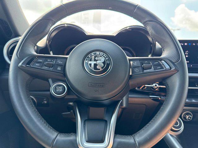 used 2024 Alfa Romeo Tonale car, priced at $23,880