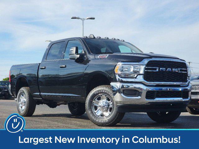 new 2024 Ram 2500 car, priced at $46,597