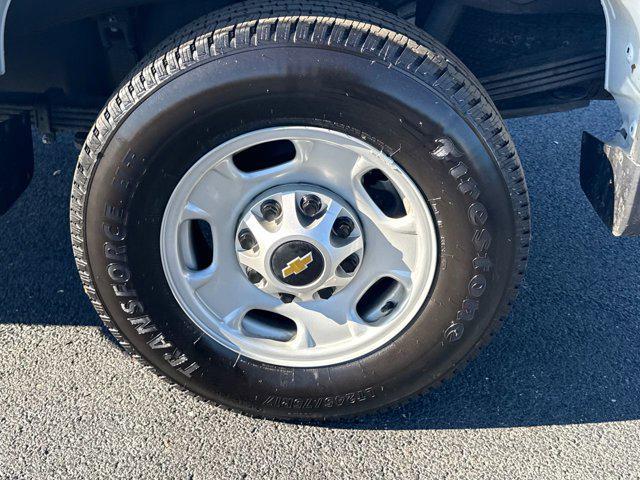 used 2025 Chevrolet Silverado 2500 car, priced at $45,588