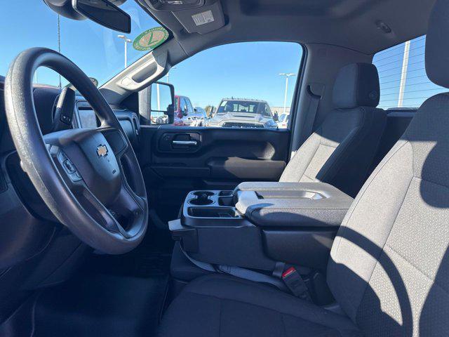 used 2025 Chevrolet Silverado 2500 car, priced at $45,588