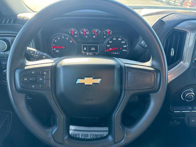 used 2025 Chevrolet Silverado 2500 car, priced at $45,588