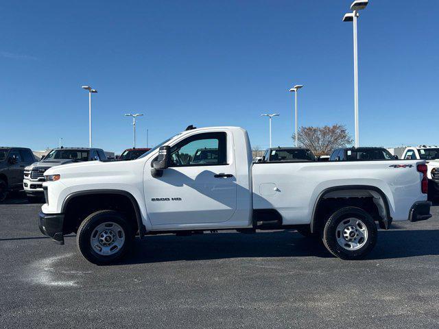 used 2025 Chevrolet Silverado 2500 car, priced at $45,588