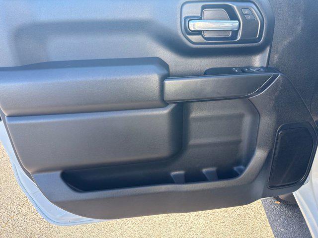 used 2025 Chevrolet Silverado 2500 car, priced at $45,588