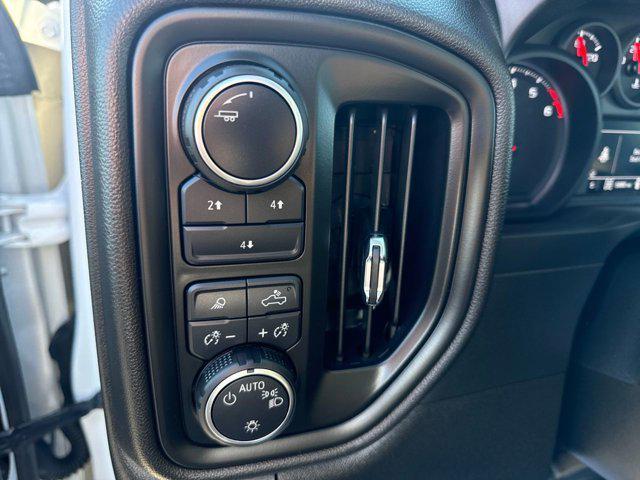 used 2025 Chevrolet Silverado 2500 car, priced at $45,588