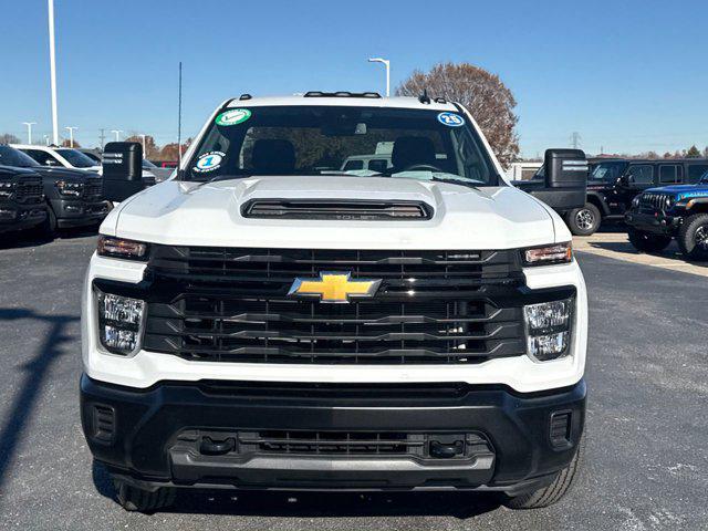used 2025 Chevrolet Silverado 2500 car, priced at $45,588