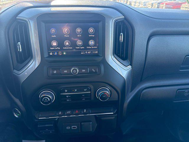 used 2025 Chevrolet Silverado 2500 car, priced at $45,588