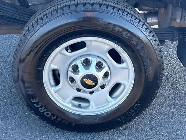 used 2025 Chevrolet Silverado 2500 car, priced at $45,588