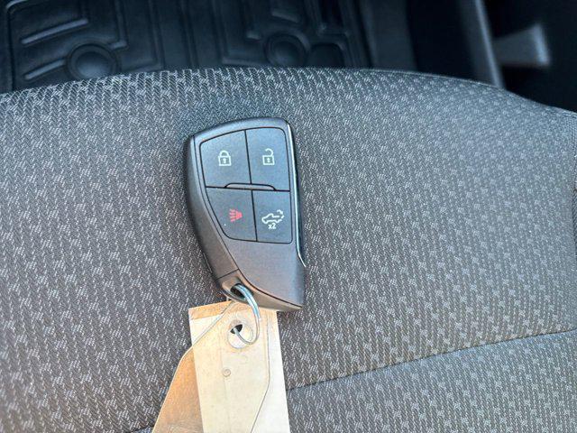 used 2025 Chevrolet Silverado 2500 car, priced at $45,588