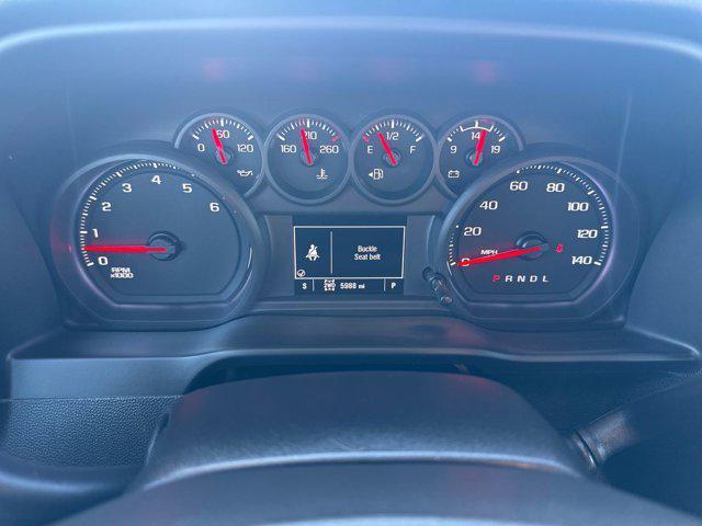 used 2025 Chevrolet Silverado 2500 car, priced at $45,588