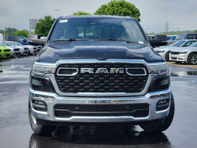 new 2025 Ram 1500 car, priced at $42,136