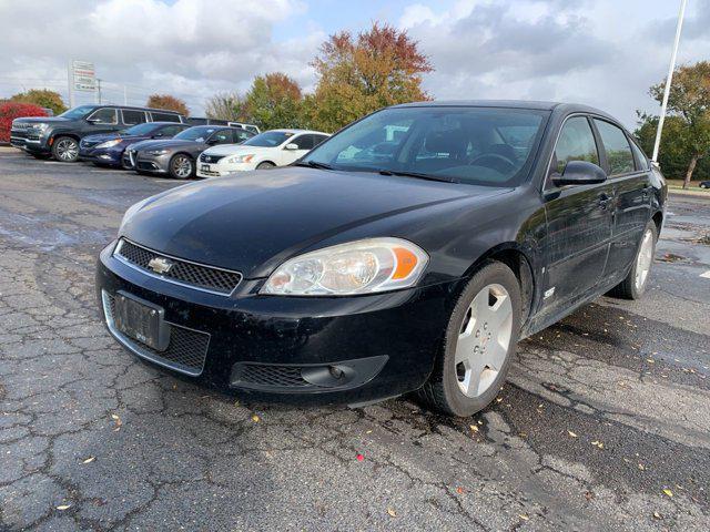 used 2009 Chevrolet Impala car, priced at $8,888