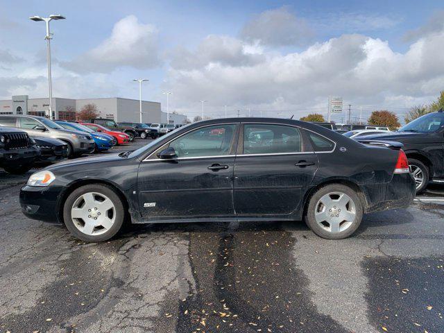 used 2009 Chevrolet Impala car, priced at $8,888