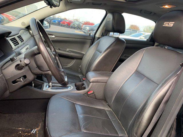 used 2009 Chevrolet Impala car, priced at $8,888