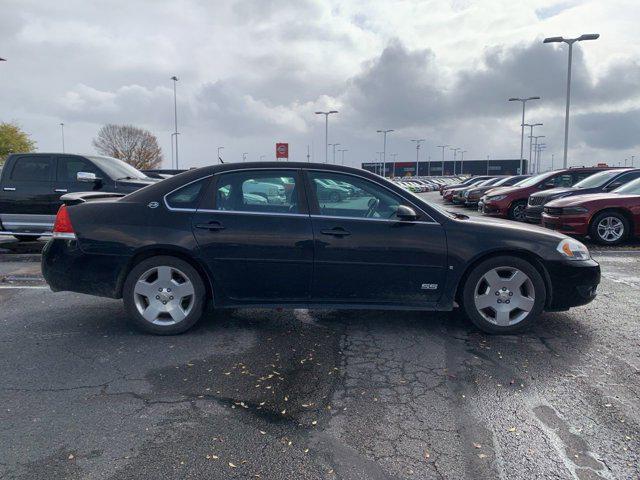 used 2009 Chevrolet Impala car, priced at $8,888