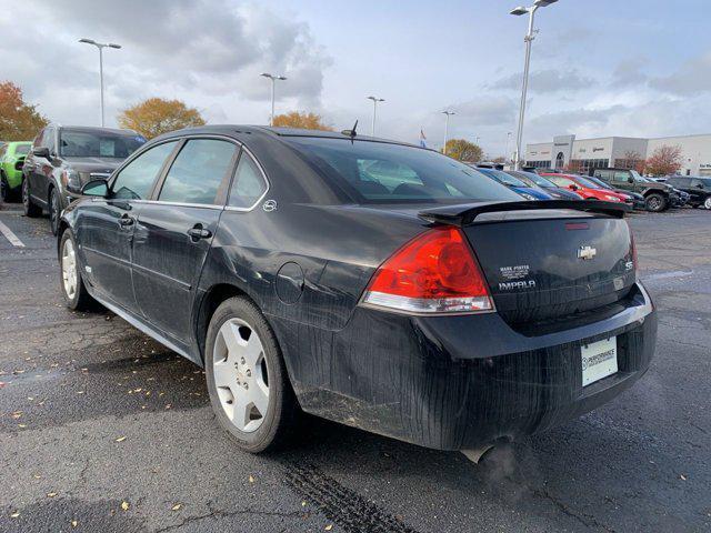 used 2009 Chevrolet Impala car, priced at $8,888