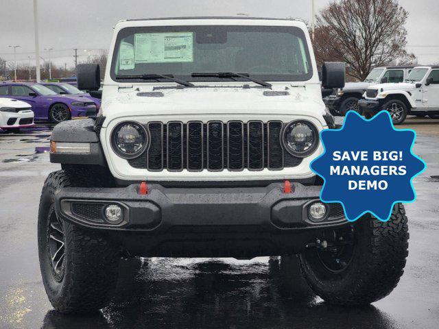 new 2024 Jeep Wrangler car, priced at $69,640