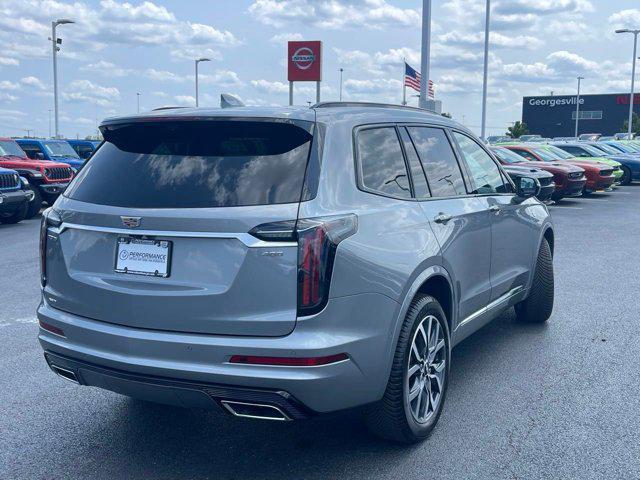 used 2024 Cadillac XT6 car, priced at $47,980