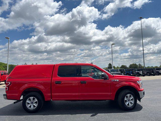 used 2019 Ford F-150 car, priced at $20,990